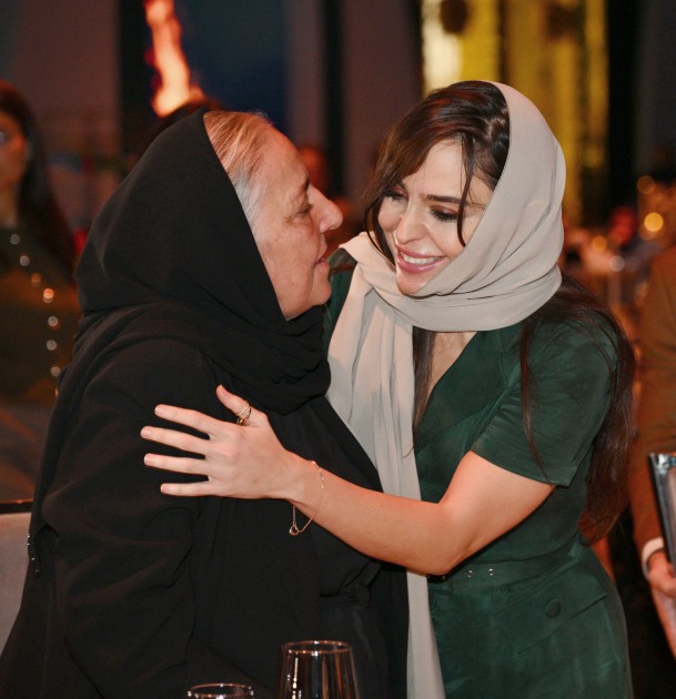 Leyla və Arzu Əliyeva şəhid anaları ilə görüşdülər - FOTOLAR