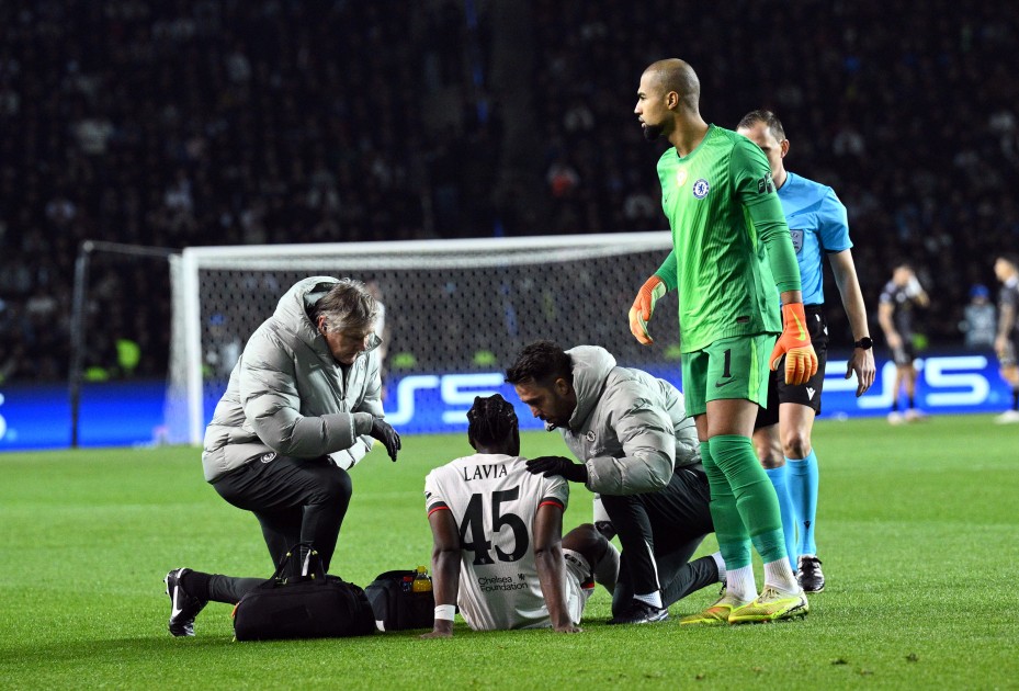 “Qarabağ” Bakıda “Çelsi” ilə heç-heçə etdi - VİDEO