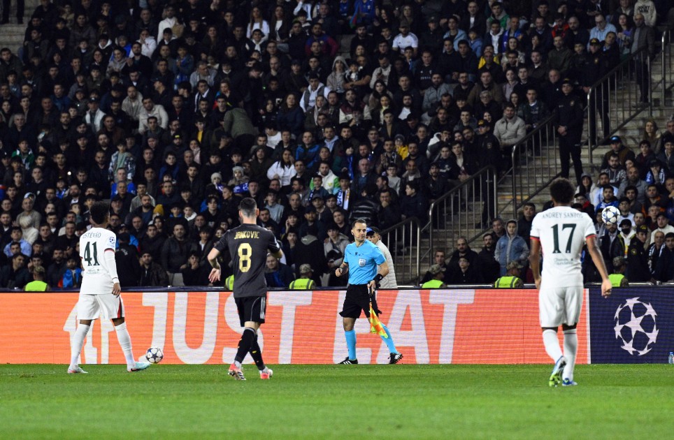 “Qarabağ” Bakıda “Çelsi” ilə heç-heçə etdi - VİDEO