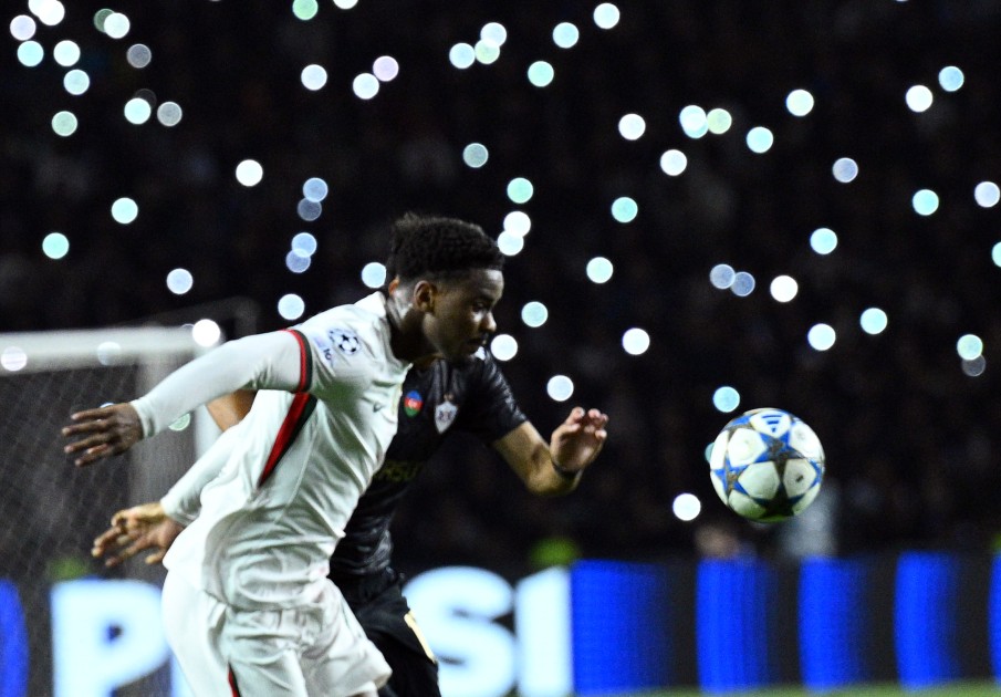 “Qarabağ” Bakıda “Çelsi” ilə heç-heçə etdi - VİDEO