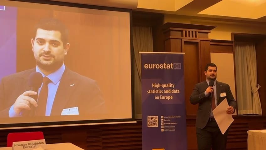 Sofiyada Bakının “Rəqəmsal əkiz”i layihəsi təqdim olunub - FOTOLAR