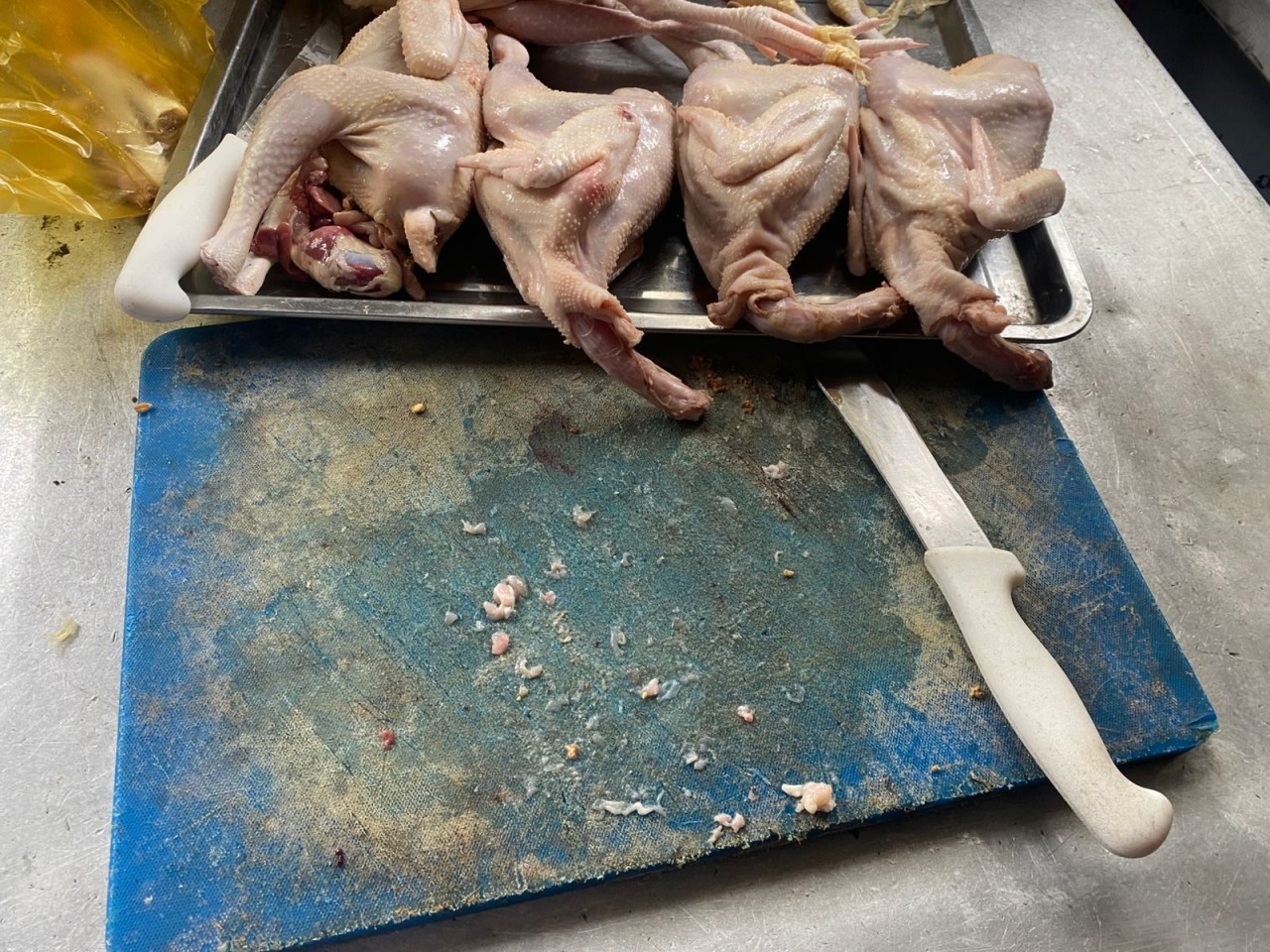 “Qızıl Qaya” şadlıq evində yoxlama keçirildi - Nöqsanlar aşkarlandı (FOTOLAR)