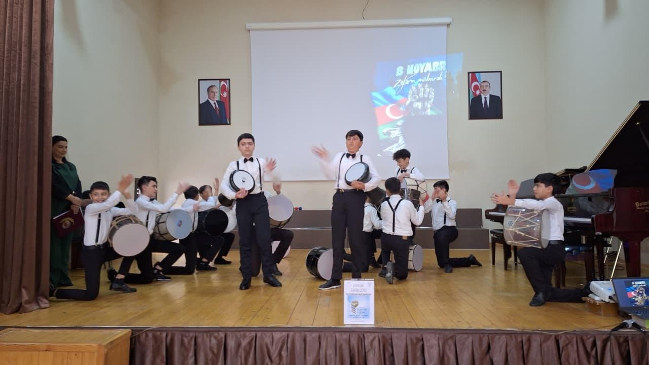 YAP Qaradağ rayon təşkilatı tədbir keçirdi - FOTOLAR