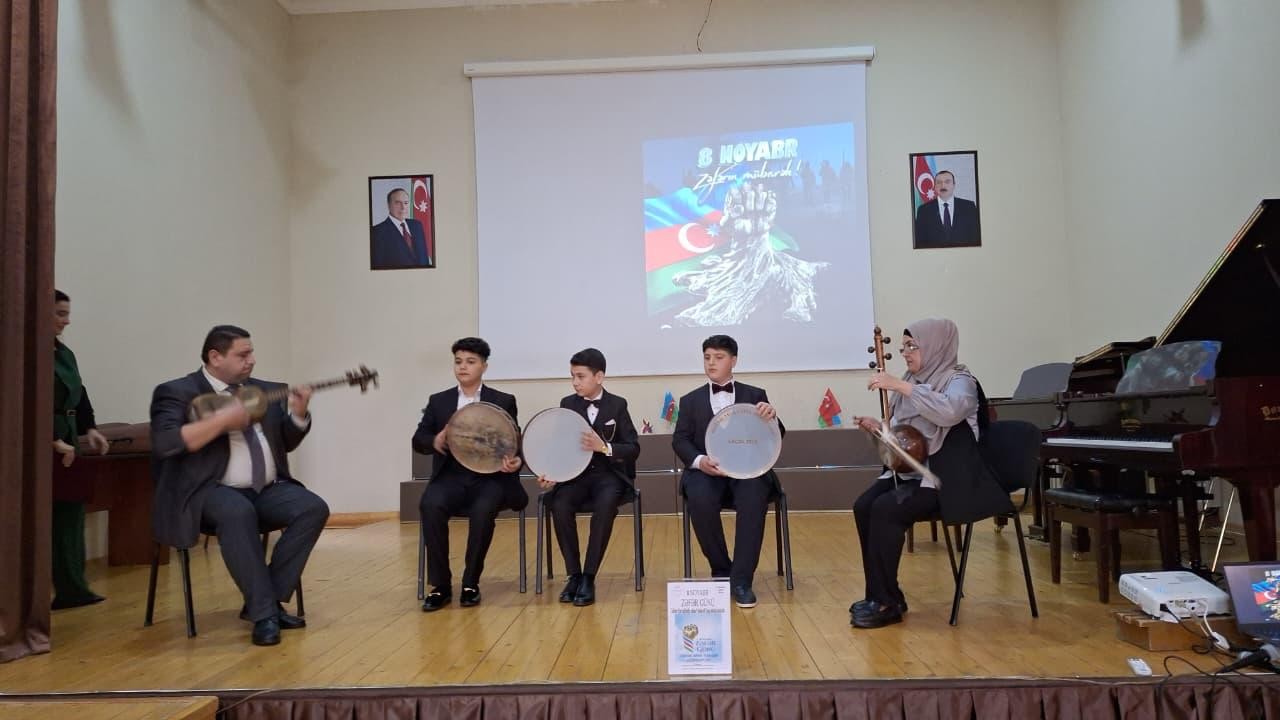 YAP Qaradağ rayon təşkilatı tədbir keçirdi - FOTOLAR