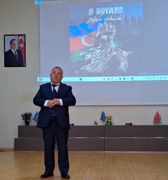 YAP Qaradağ rayon təşkilatı tədbir keçirdi - FOTOLAR