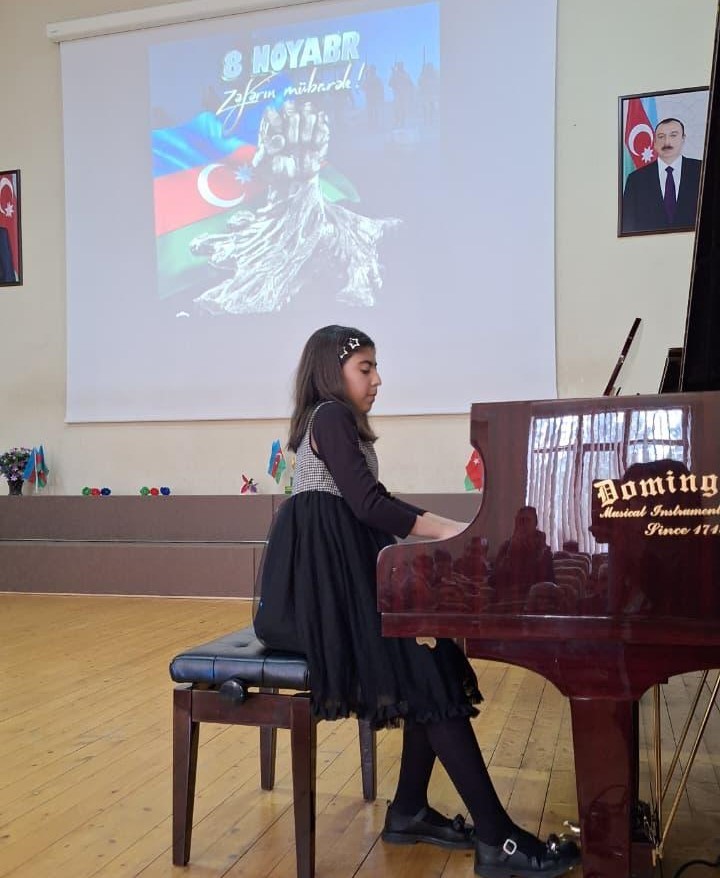 YAP Qaradağ rayon təşkilatı tədbir keçirdi - FOTOLAR