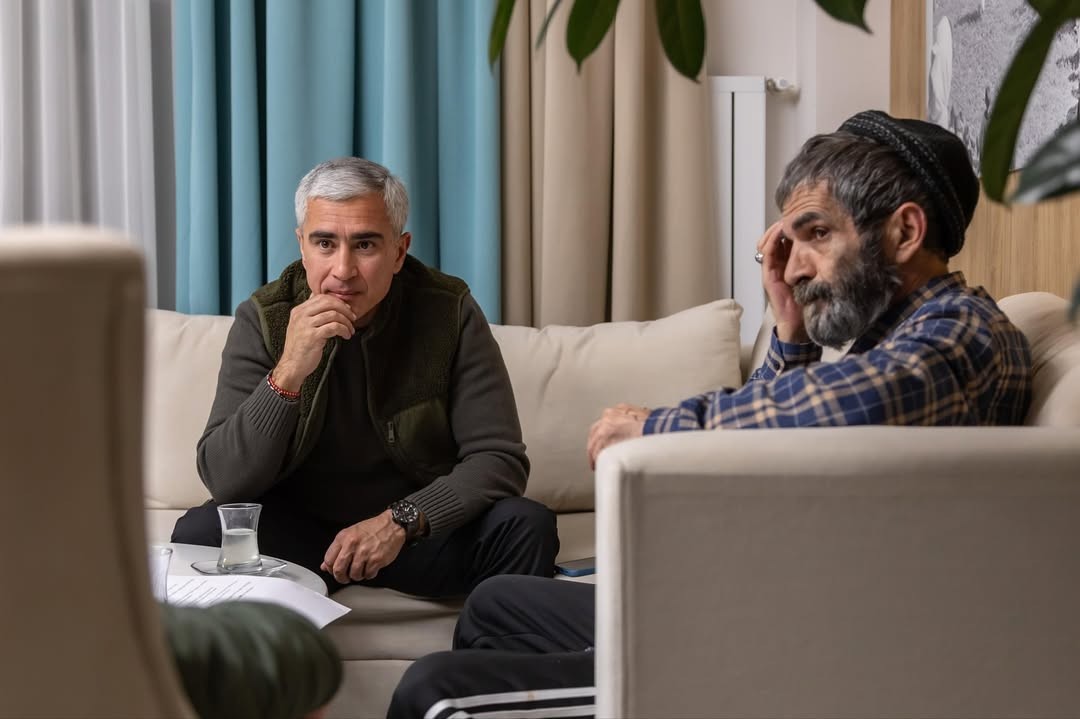 Vətən müharibəsindən bəhs edən "44" filminin çəkilişləri başa çatdı - FOTOLAR