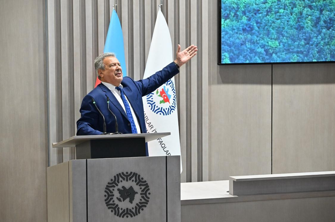 AHİK-də Zəfər Gününə həsr olunmuş tədbir keçirilib - FOTOLAR