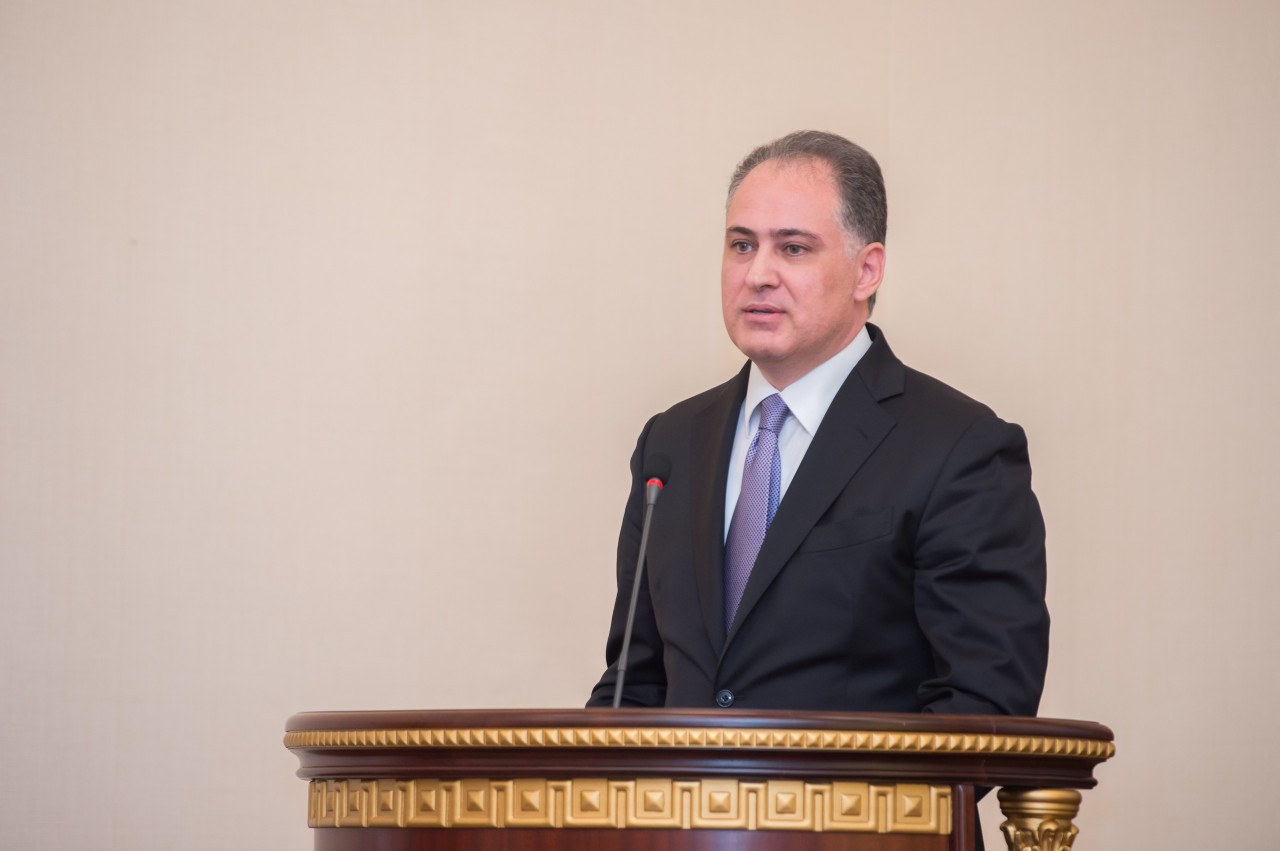 ADSEA-da Zəfər Günü münasibətilə tədbir keçirildi - FOTOLAR