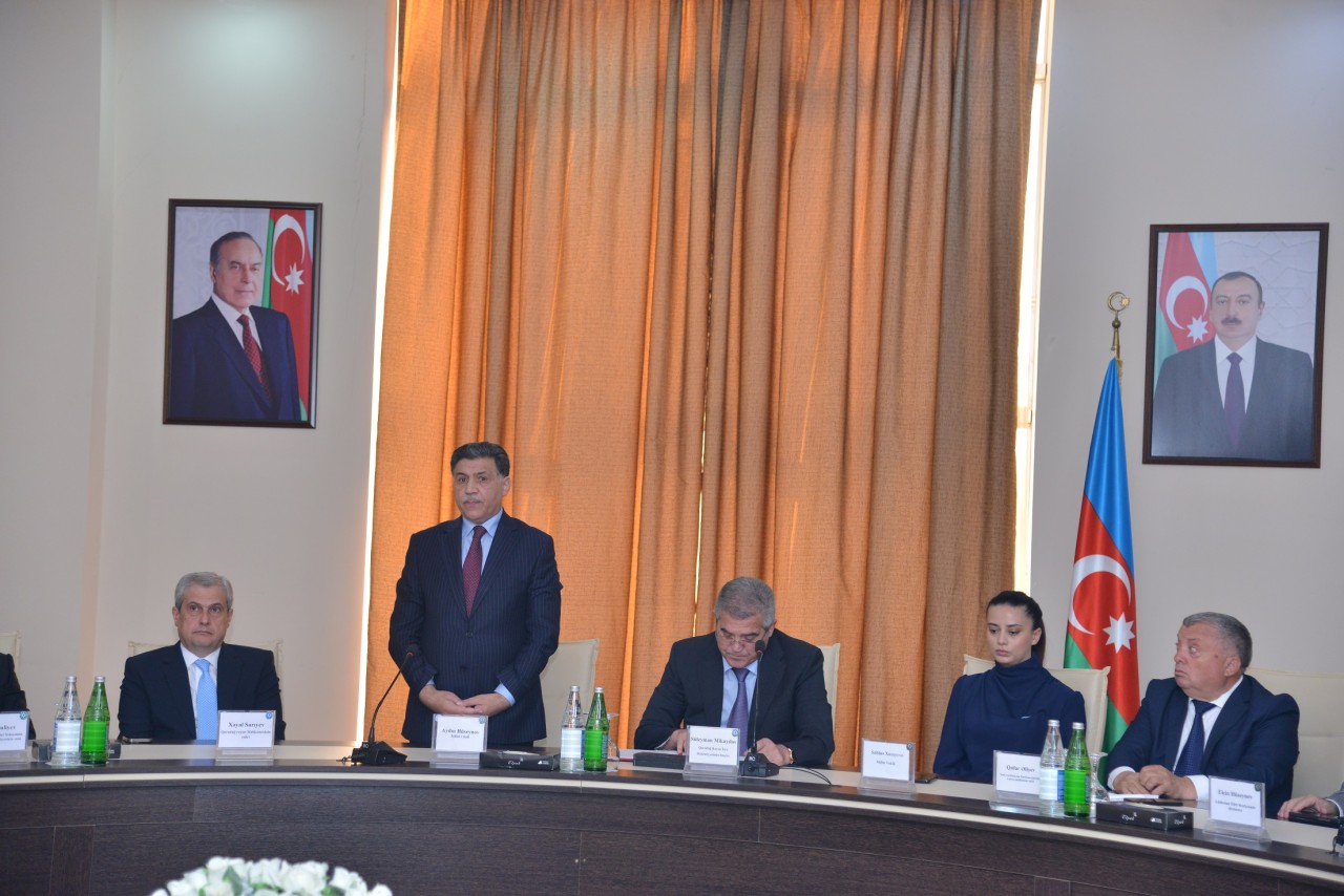 Qaradağda Zəfər Gününün 5 illiyinə həsr olunmuş tədbirlər keçirilib - FOTOLAR