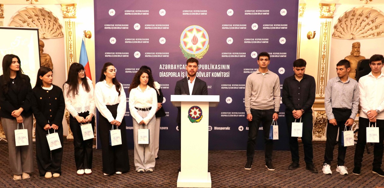 “Zəfərimiz dünyada” adlı tədbir təşkil olunub - FOTOLAR