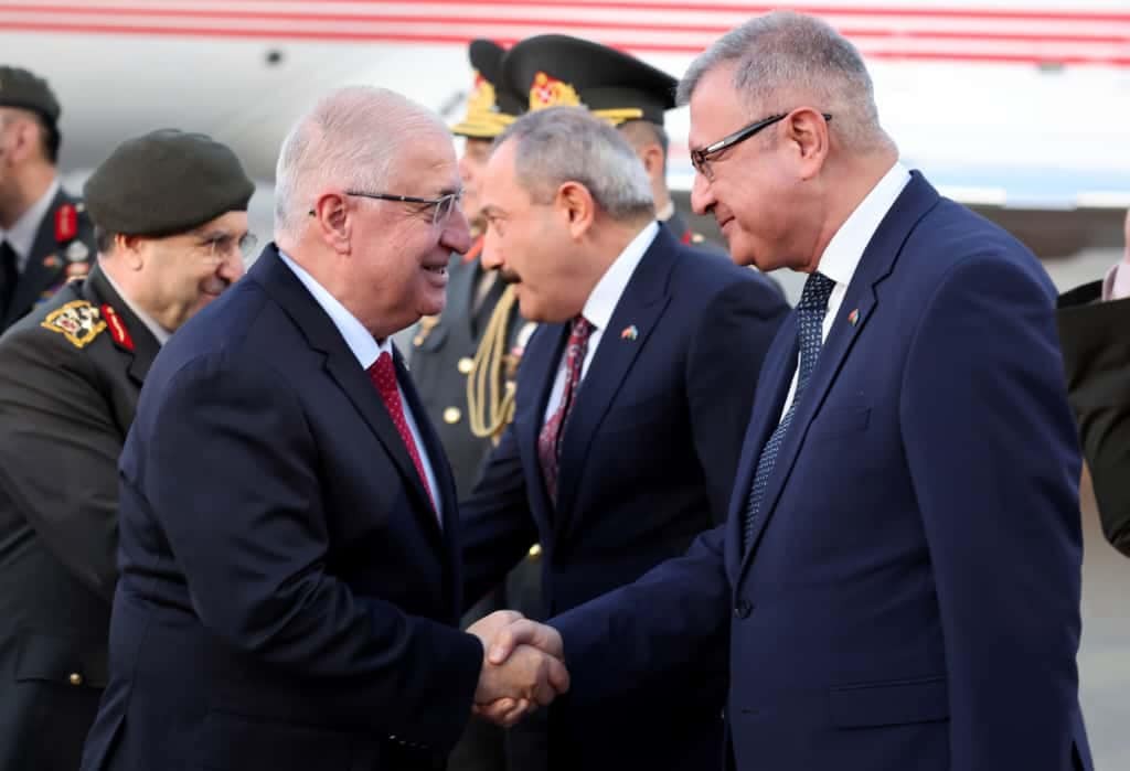 Yaşar Gülər Azərbaycana gəldi - FOTOLAR