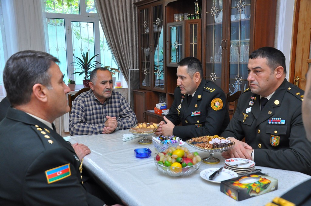 SOMDA-da Zəfər Gününə həsr olunmuş tədbir keçirildi - FOTOLAR