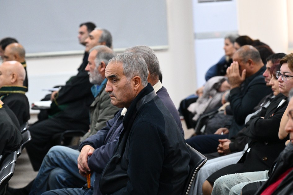 Daha 10 təqsirləndirilən şəxslə bağlı sübutlar elan olundu - MƏHKƏMƏ