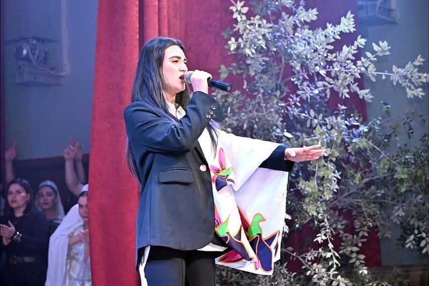 AƏSMA-da "Zəfər yolu" adlı tədbir keçirildi - FOTOLAR