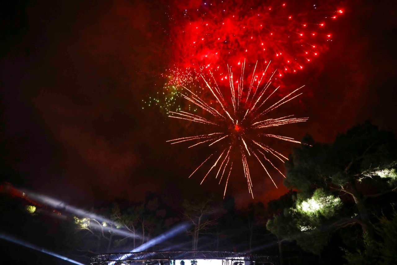 Xətai rayonunda "Zəfər Günü" qeyd edildi - FOTOLAR (VİDEO)