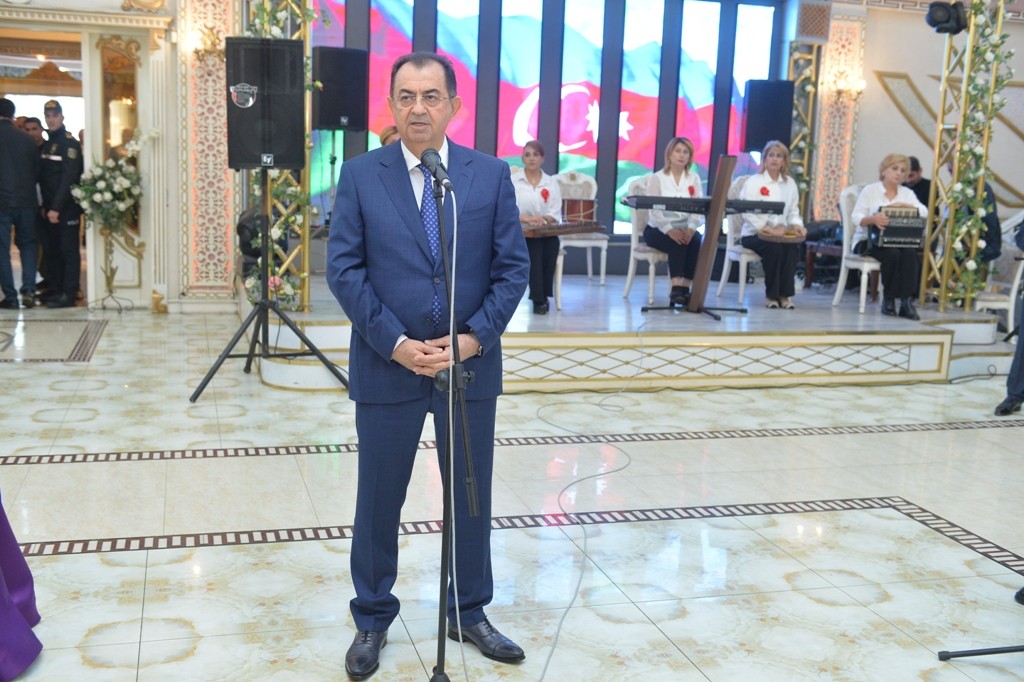 Lənkəranda “Zəfər Günü” təntənəli şəkildə qeyd olundu - FOTOLAR