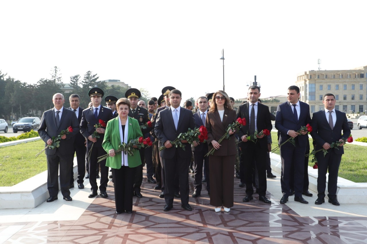 Neftçalada Zəfərimizin 5-ci il dönümü böyük çoşqu ilə qeyd olunub - FOTOLAR