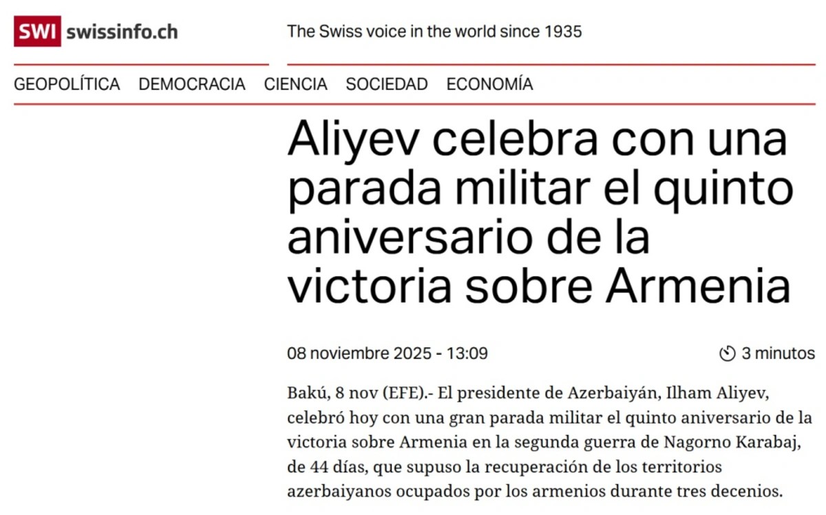 Bakıdakı Hərbi parad dünya mediasında - FOTOLAR