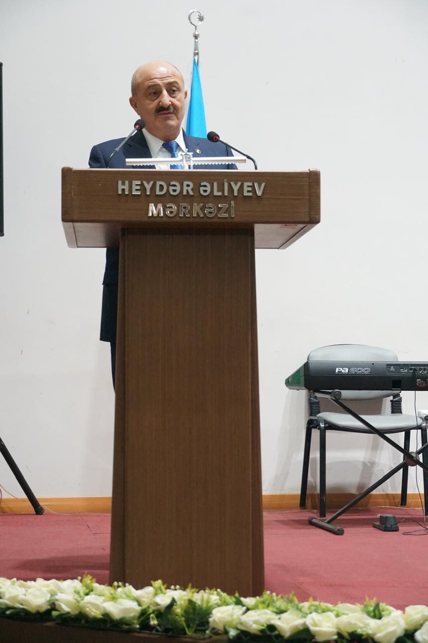 Zaqatalada Zəfər Günü münasibətilə silsilə tədbilər keçirilib - FOTOLAR