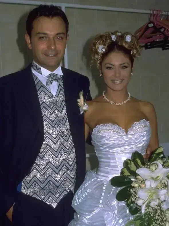 "Ərdoğan evliliyimin 6 ay davam edəcəyini demişdi" - Aktyordan etiraf (FOTO)