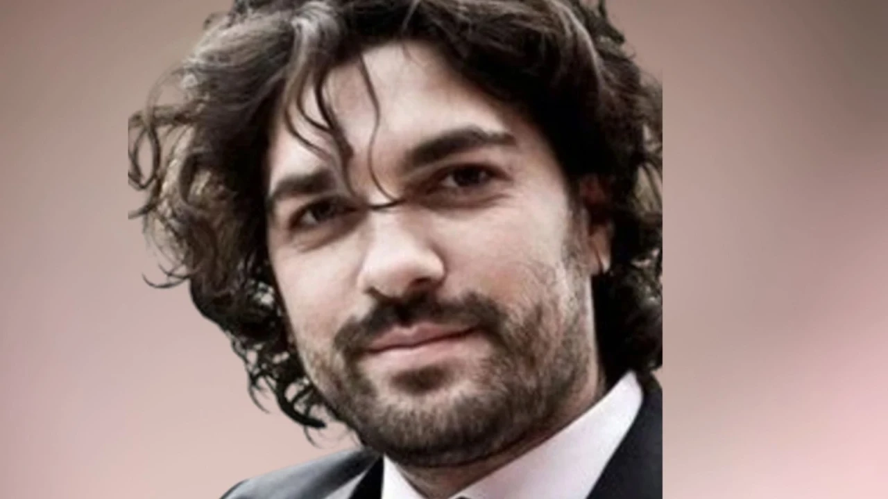 Hande onunla evlənir - FOTOLAR