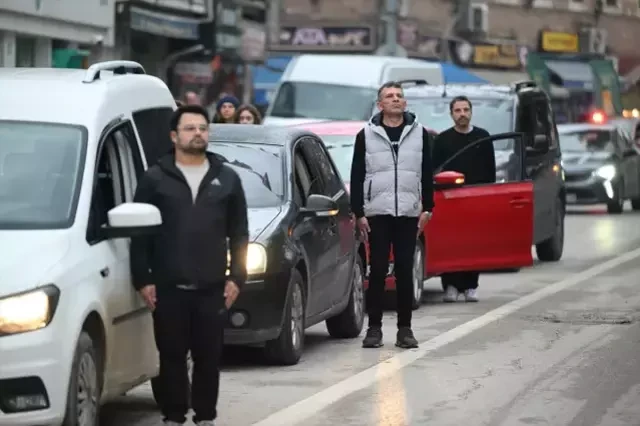 09:05-də Türkiyə... - FOTOLAR