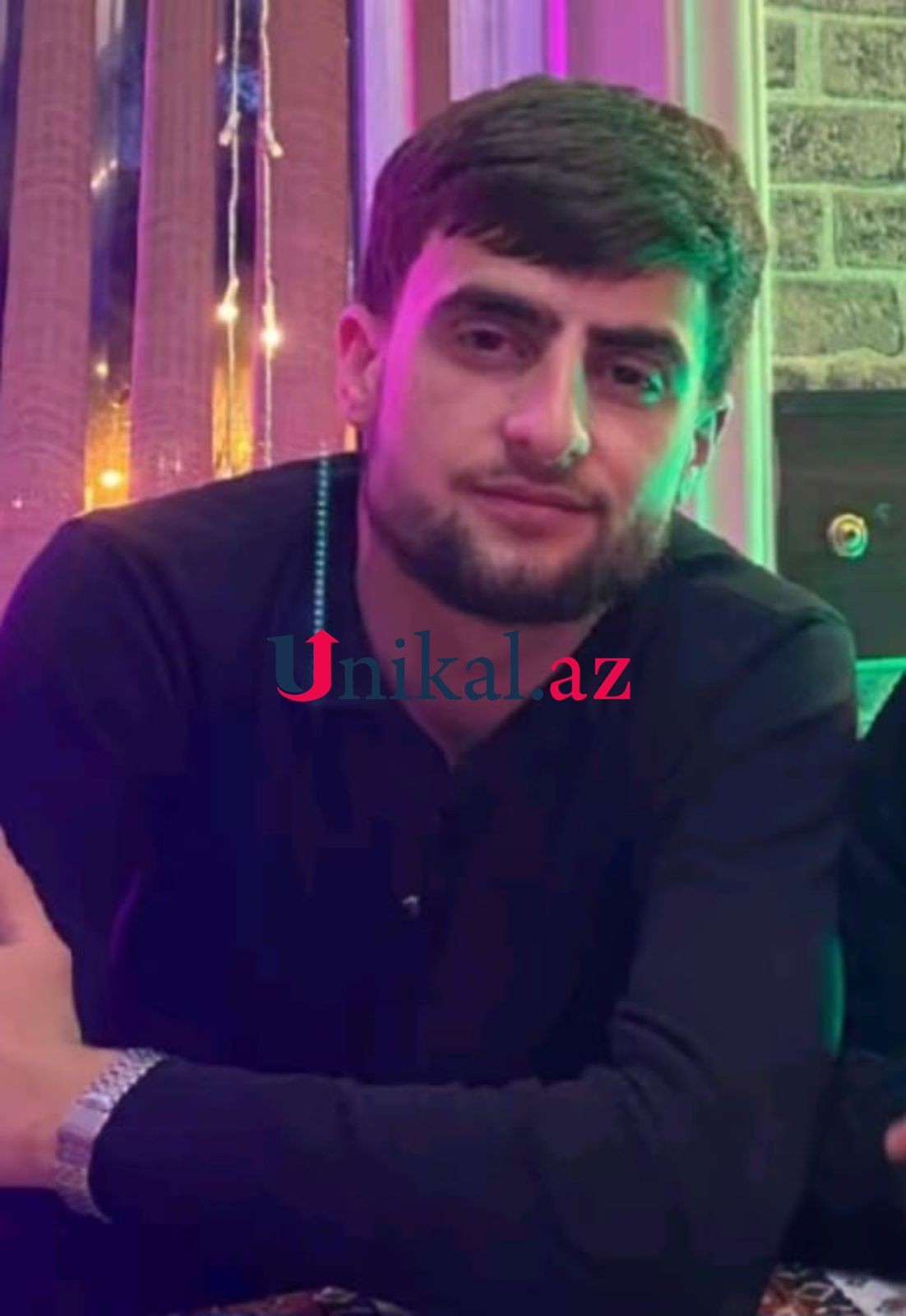 Toy karvanındakı qəzada ölən sürücü Vətən müharibəsi iştirakçısı imiş - FOTOLAR