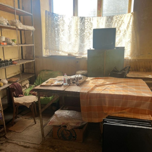 Yasamalda çörək emalı müəssisəsində nöqsanlar aşkarlandı - FOTOLAR