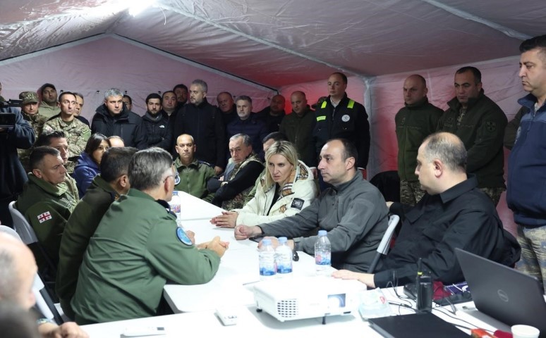 Türkiyə MN-dən təyyarə qəzası ilə bağlı daha bir açıqlama - FOTO