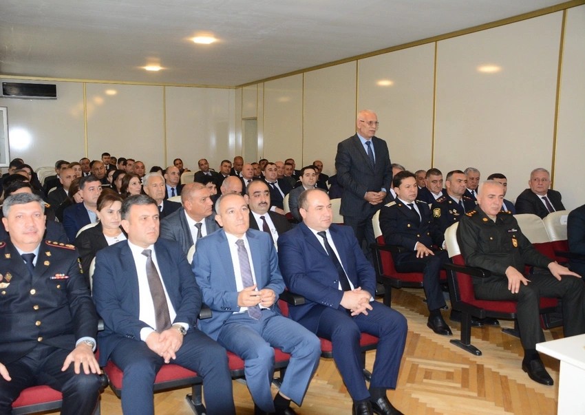 Orxan Mürsəlov kollektivə təqdim edildi - FOTO