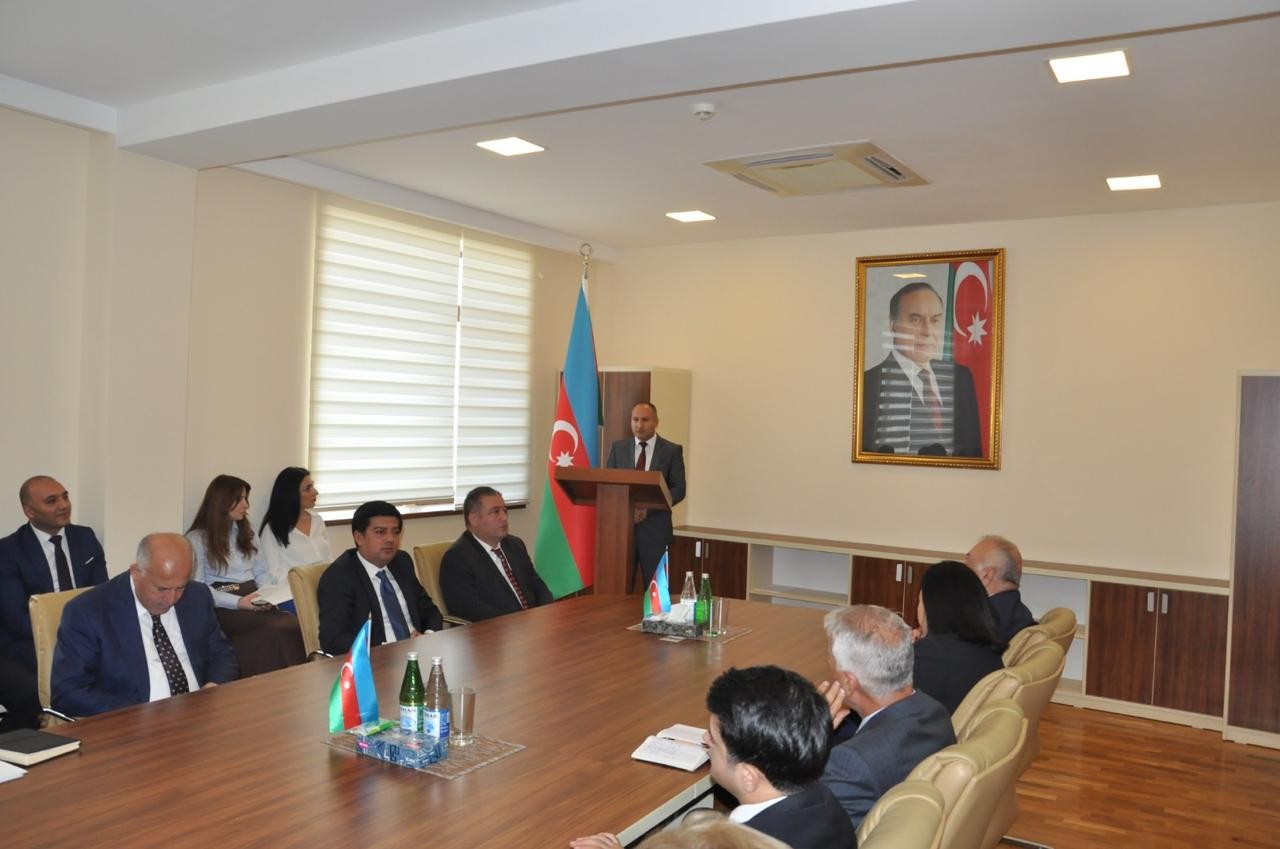 YAP Pirallahı rayon təşkilatı tədbir keçirdi - FOTOLAR