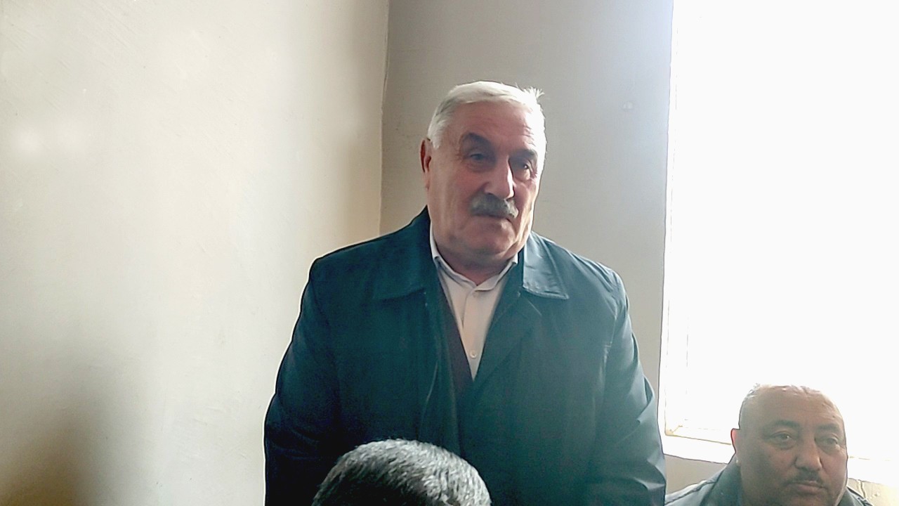 İcra başçısı vətəndaşların problemlərini dinlədi - FOTOLAR