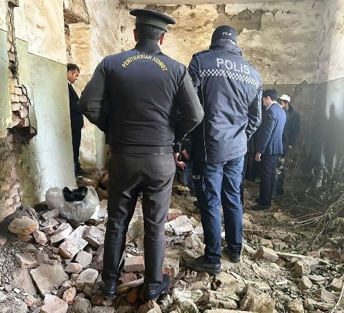 9 ildir axtarılan Xəyalənin qalıqlarının tapıldığı yerdən FOTOLAR