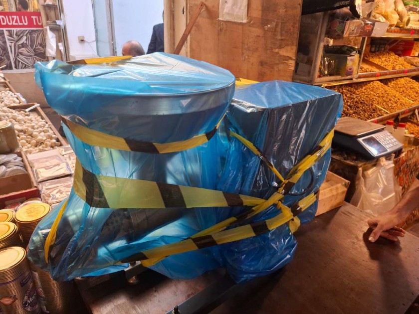 Bazarlarda satılan duru yağlarda zərərli maddələr aşkarlandı - FOTOLAR