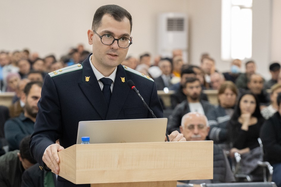 Arayikə və Babayana ömürlük cəza istənildi - MƏHKƏMƏ (FOTOLAR)