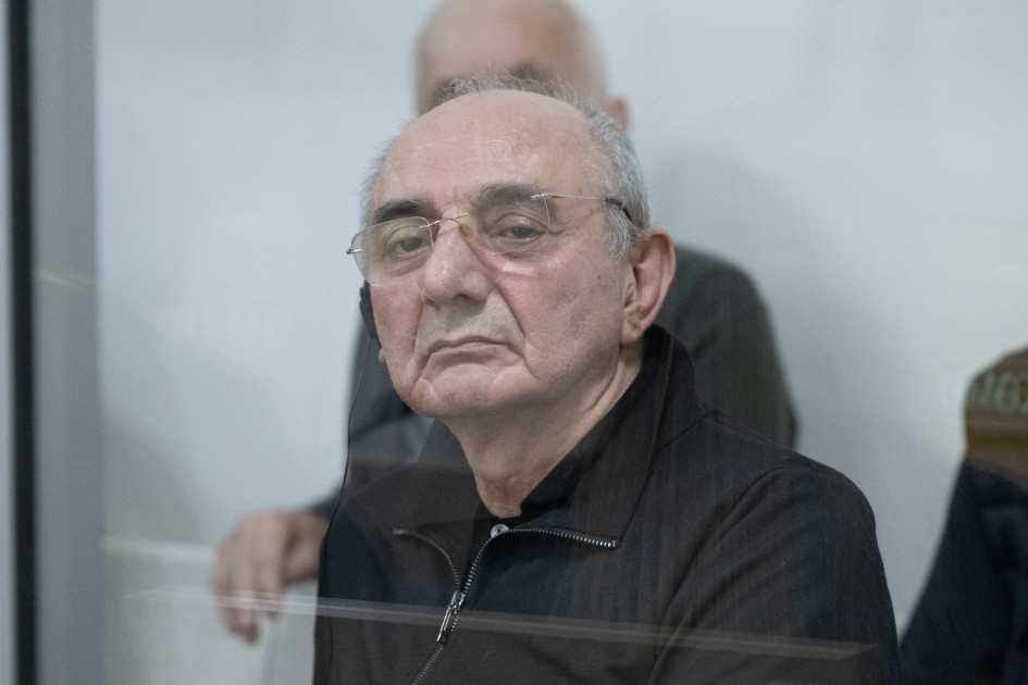 Arayikə və Babayana ömürlük cəza istənildi - MƏHKƏMƏ (FOTOLAR)