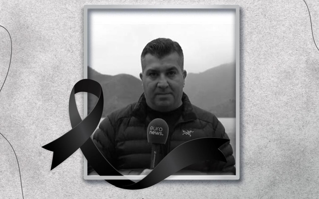 Türkiyədə həlak olan jurnalist sabiq məmurun oğlu imiş - FOTO