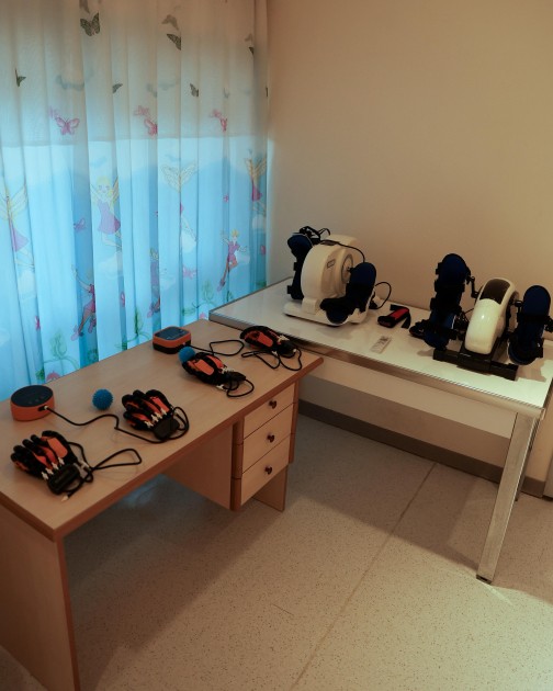 Leyla Əliyeva şəhid ailəsini ziyarət etdi, sosial müəssisələrlə tanış oldu - FOTOLAR