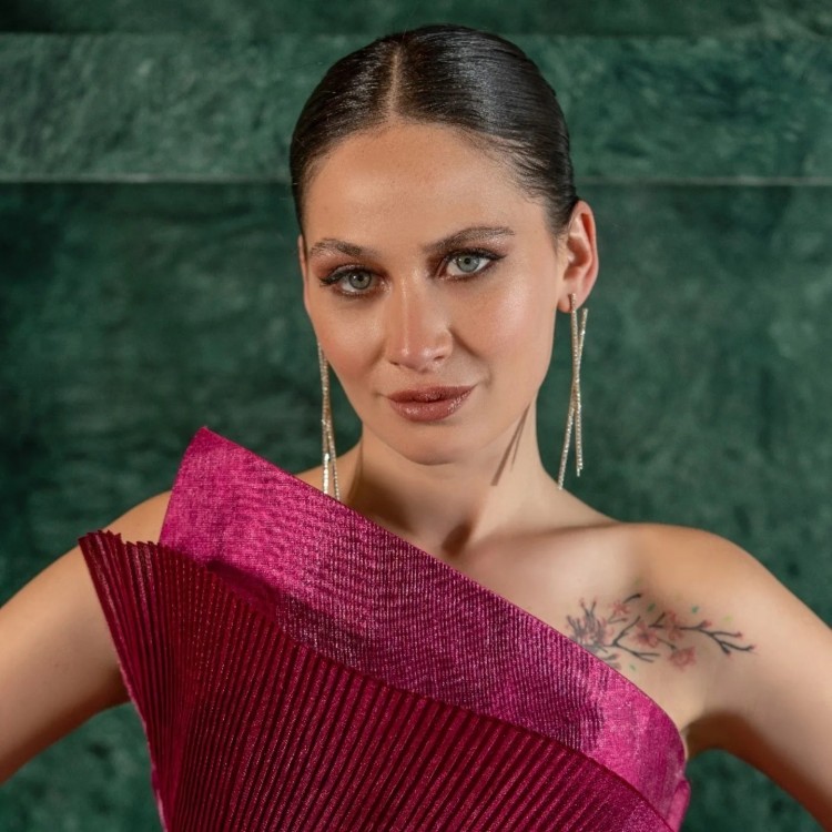 "Halef"də daha bir aktrisa - FOTO