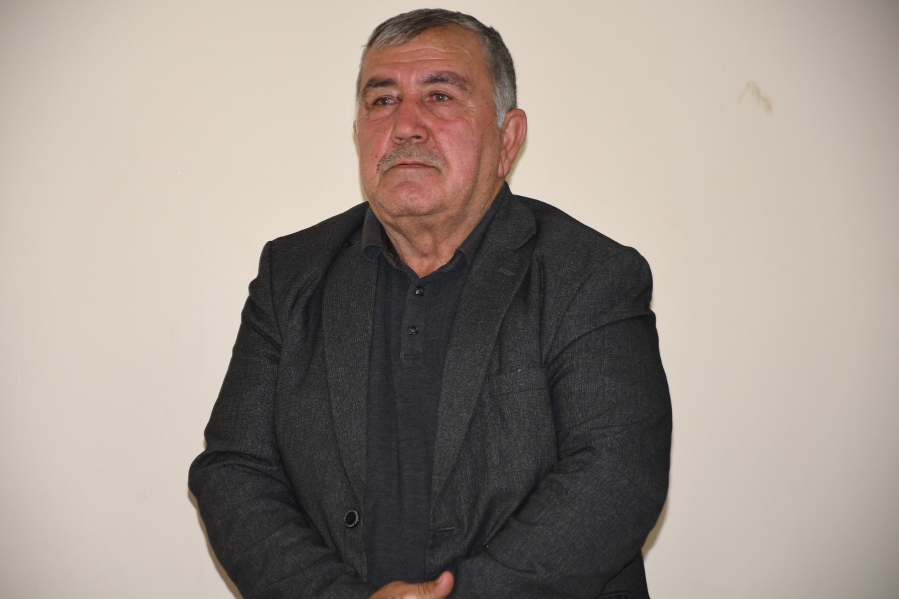 Vaqif Həsənov növbəti səyyar qəbul keçirdi - FOTOLAR