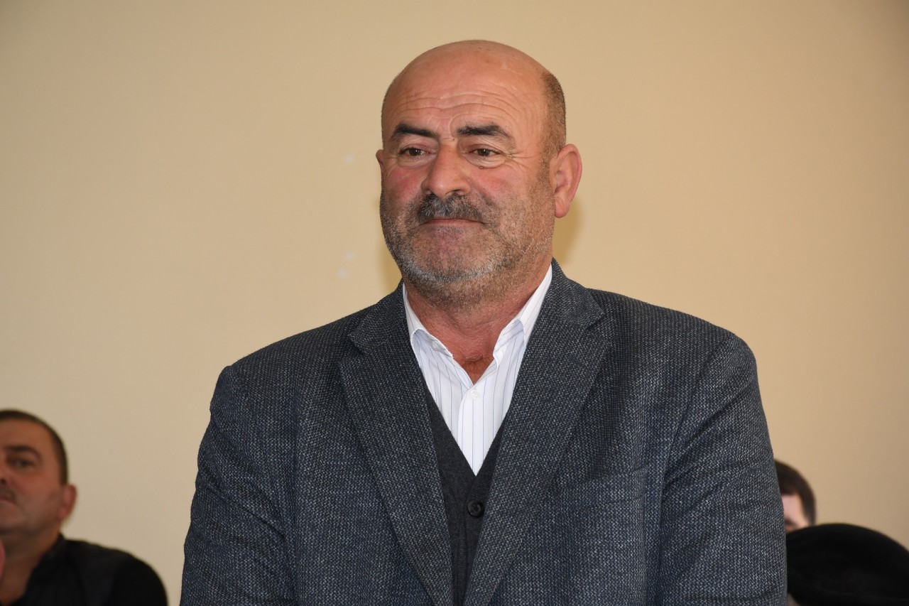 Vaqif Həsənov növbəti səyyar qəbul keçirdi - FOTOLAR