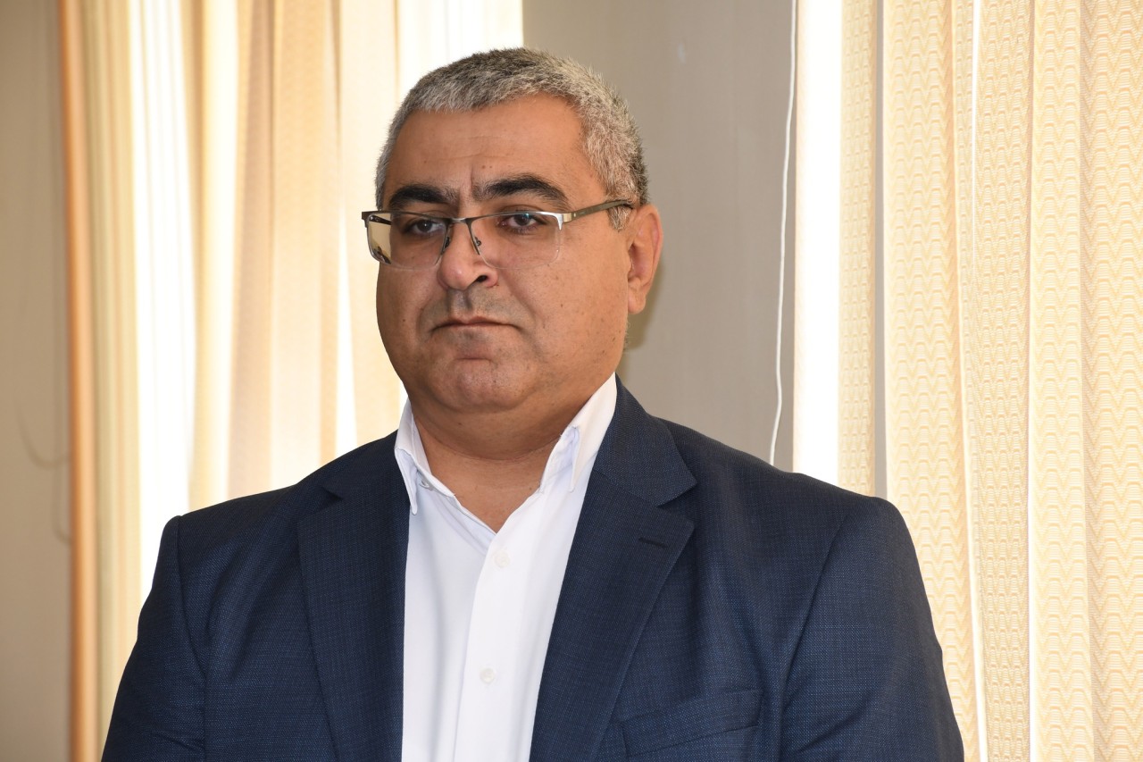 Vaqif Həsənov növbəti səyyar qəbul keçirdi - FOTOLAR