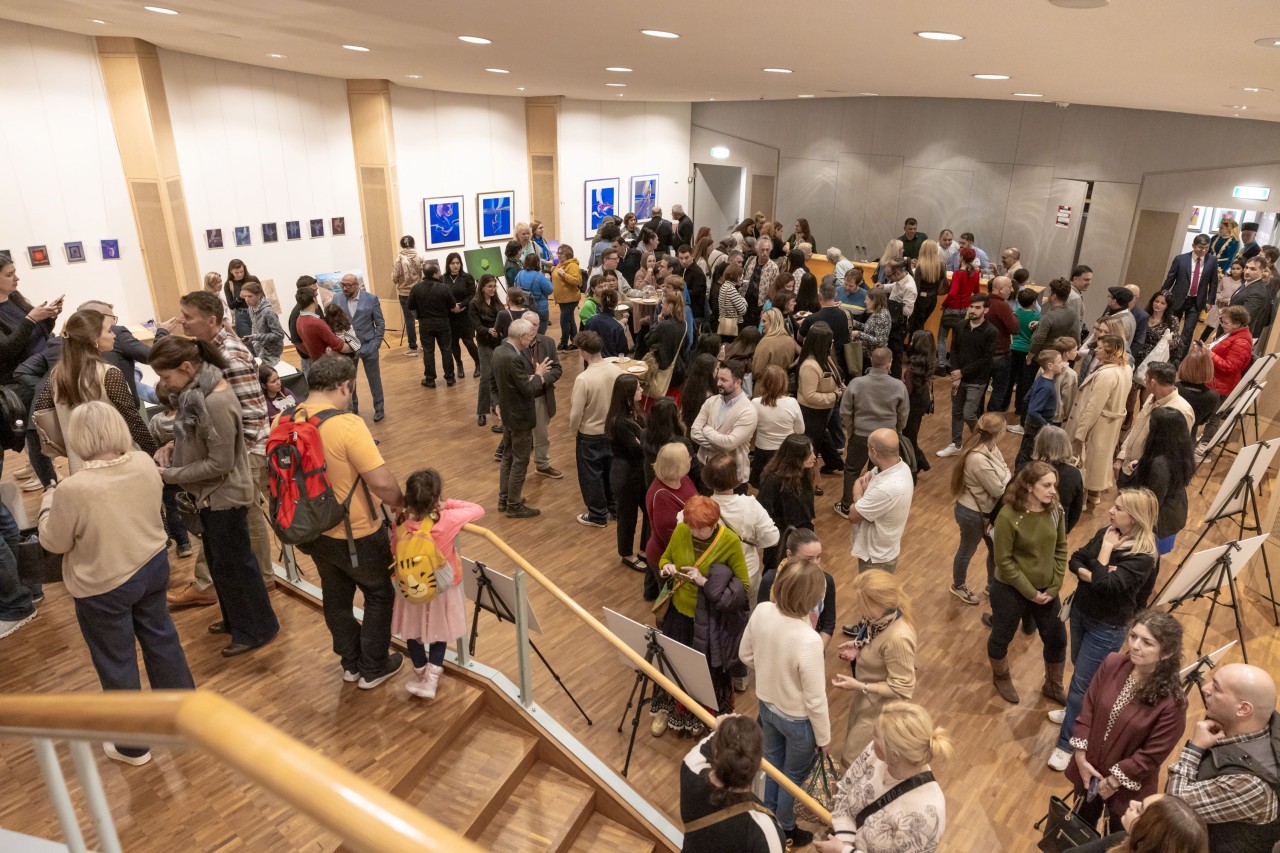 Azərbaycanla İsveçrə arasında mədəniyyət körpüsü - FOTOLAR