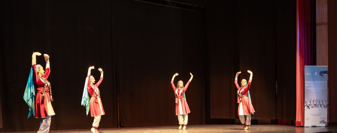 Azərbaycanla İsveçrə arasında mədəniyyət körpüsü - FOTOLAR