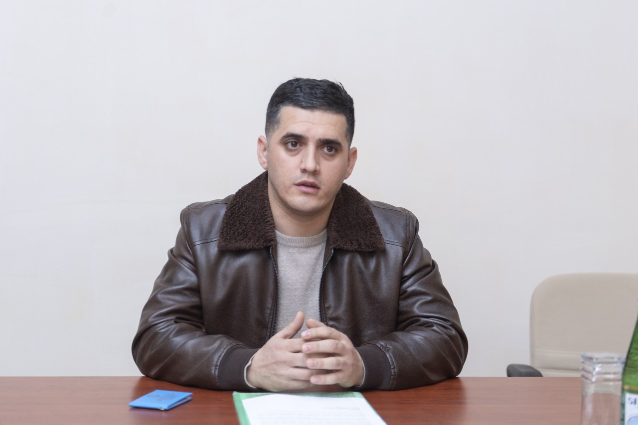 Nazir Biləsuvarda vətəndaşların müraciətlərini dinlədi - FOTOLAR