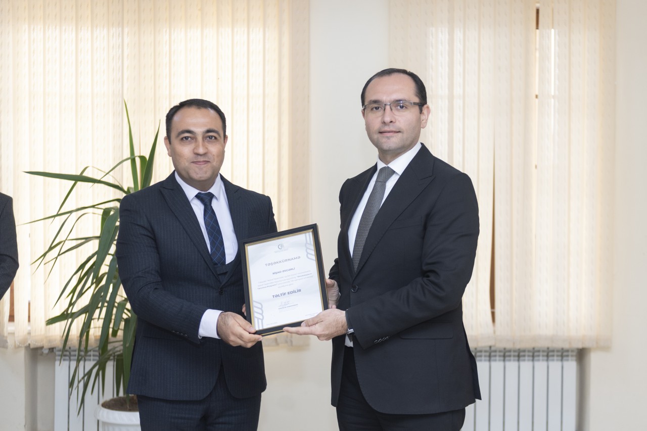 Nazir Biləsuvarda vətəndaşların müraciətlərini dinlədi - FOTOLAR