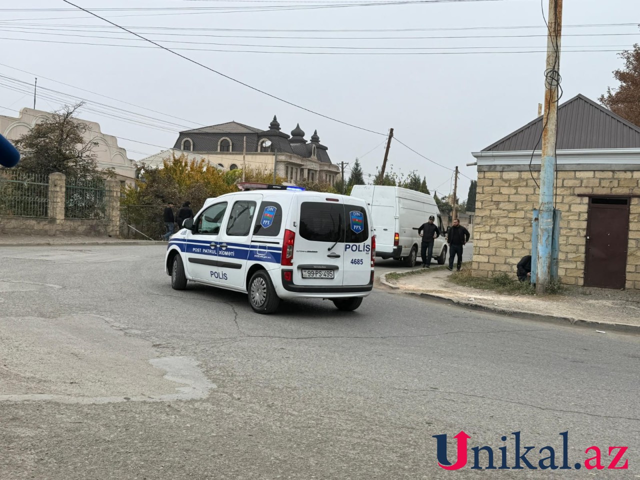 Gəncədə həmyerlisi yeniyetməni qəsdən maşınla vurub öldürüb - TƏFƏRRÜAT