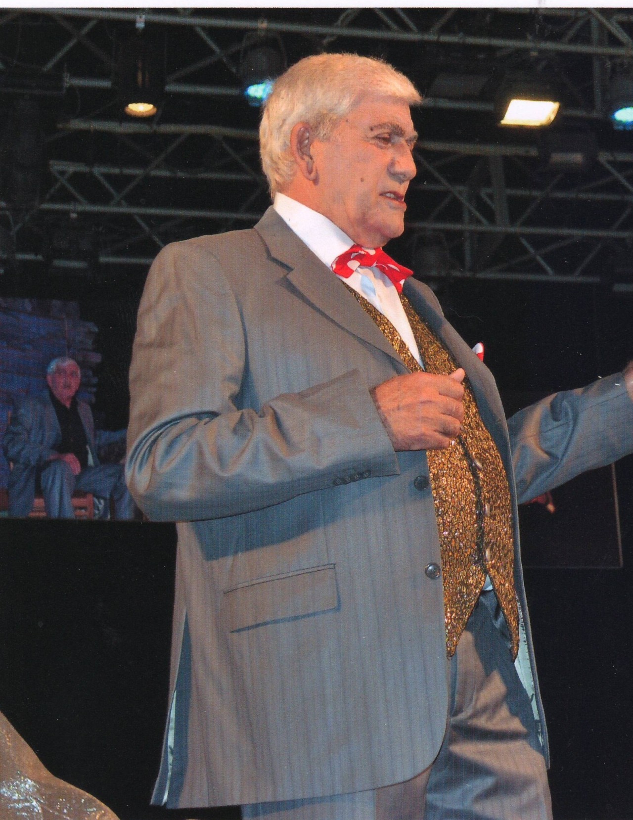 Milli Qəhrəmanın atası vəfat edib - FOTO