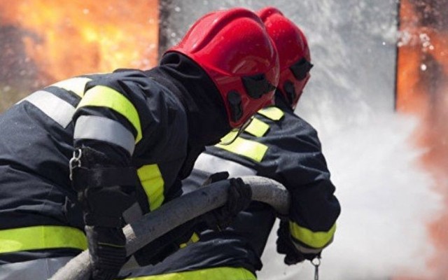 Binəqədidə ev yandı- Ölən və xəsarət alan var